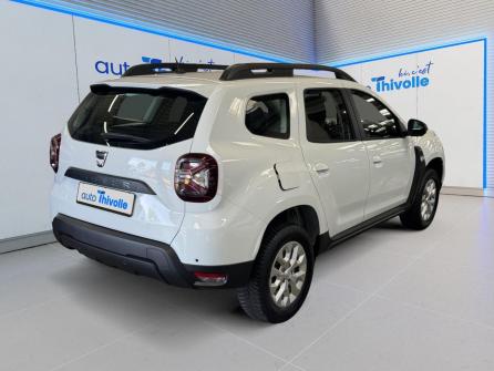 DACIA Duster Blue dCi 115 4x4 Journey à vendre à Macon - Image n°5