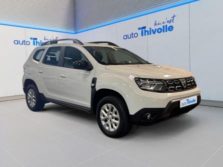 DACIA Duster Blue dCi 115 4x4 Journey à vendre à Macon - Image n°7
