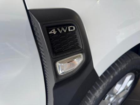 DACIA Duster Blue dCi 115 4x4 Journey à vendre à Macon - Image n°24