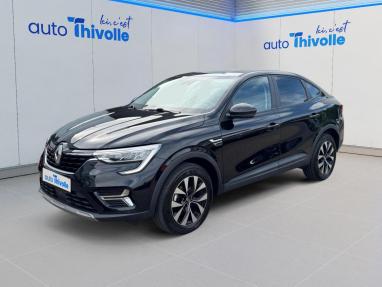 RENAULT Arkana mild hybrid 140 EDC FAP - 22 Evolution d'occasion  de 2023  à  Macon 