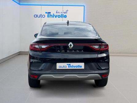 RENAULT Arkana mild hybrid 140 EDC FAP - 22 Evolution à vendre à Macon - Image n°4