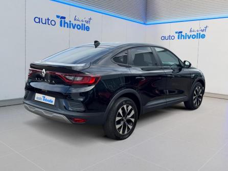 RENAULT Arkana mild hybrid 140 EDC FAP - 22 Evolution à vendre à Macon - Image n°5