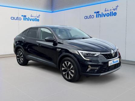 RENAULT Arkana mild hybrid 140 EDC FAP - 22 Evolution à vendre à Macon - Image n°7