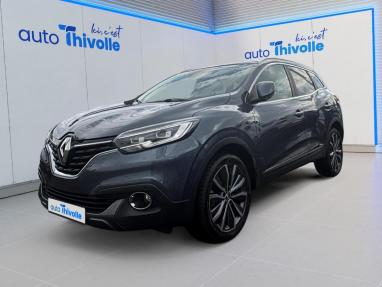 RENAULT Kadjar Blue dCi 115 Intens d'occasion  de 2018  à  Macon 