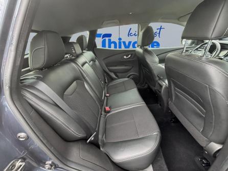 RENAULT Kadjar Blue dCi 115 Intens à vendre à Macon - Image n°18
