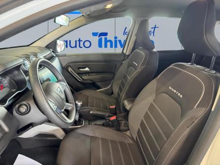 DACIA Duster ECO-G 100 4x2 Prestige + à vendre à Macon - Image n°10
