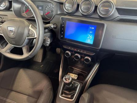 DACIA Duster ECO-G 100 4x2 Prestige + à vendre à Macon - Image n°15