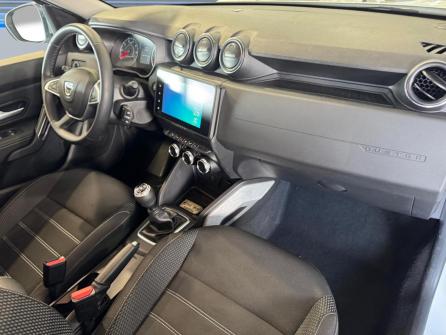 DACIA Duster ECO-G 100 4x2 Prestige + à vendre à Macon - Image n°20