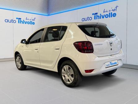 DACIA Sandero SCe 75 City + à vendre à Macon - Image n°3
