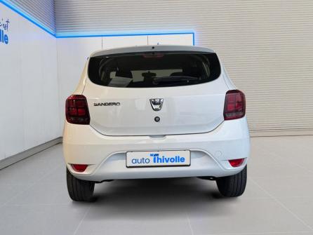 DACIA Sandero SCe 75 City + à vendre à Macon - Image n°4