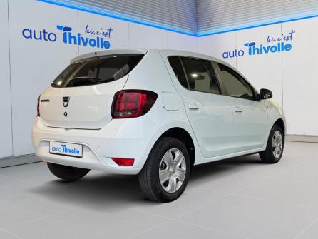 DACIA Sandero SCe 75 City + à vendre à Macon - Image n°5