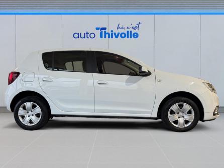 DACIA Sandero SCe 75 City + à vendre à Macon - Image n°6