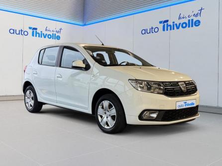 DACIA Sandero SCe 75 City + à vendre à Macon - Image n°7