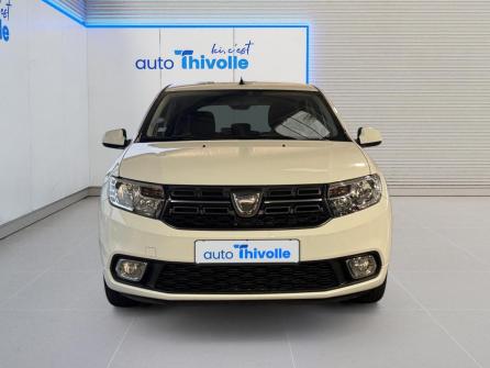 DACIA Sandero SCe 75 City + à vendre à Macon - Image n°8