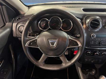 DACIA Sandero SCe 75 City + à vendre à Macon - Image n°13