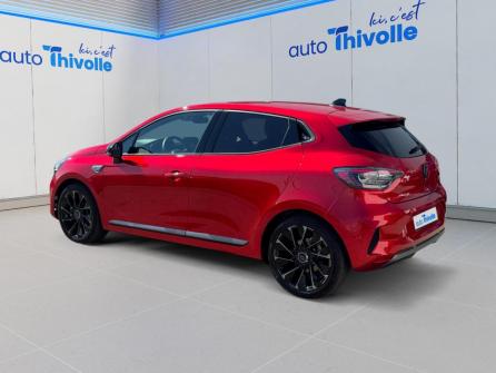 RENAULT Clio Clio E-Tech full hybrid 145 ch GSR2 Esprit Alpine à vendre à Macon - Image n°3
