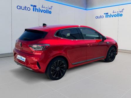 RENAULT Clio Clio E-Tech full hybrid 145 ch GSR2 Esprit Alpine à vendre à Macon - Image n°5