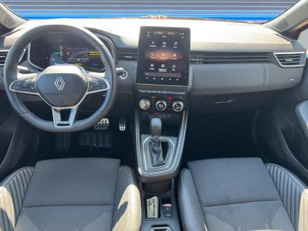 RENAULT Clio Clio E-Tech full hybrid 145 ch GSR2 Esprit Alpine à vendre à Macon - Image n°12