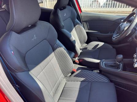 RENAULT Clio Clio E-Tech full hybrid 145 ch GSR2 Esprit Alpine à vendre à Macon - Image n°21