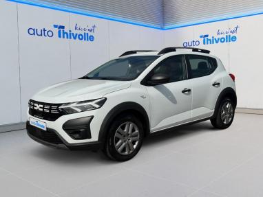 DACIA Sandero ECO-G 100 Stepway Essential d'occasion  de 2023  à  Macon 