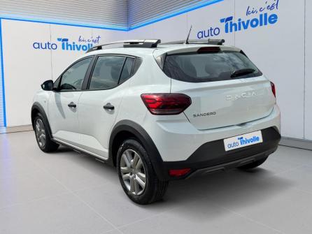 DACIA Sandero ECO-G 100 Stepway Essential à vendre à Macon - Image n°3