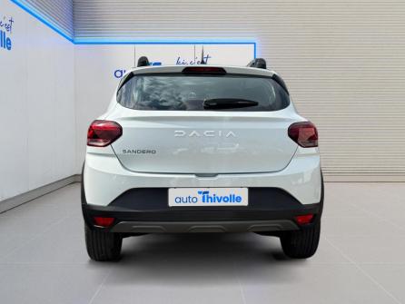 DACIA Sandero ECO-G 100 Stepway Essential à vendre à Macon - Image n°4