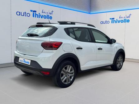 DACIA Sandero ECO-G 100 Stepway Essential à vendre à Macon - Image n°5