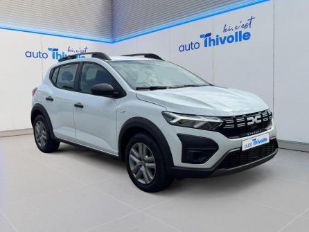 DACIA Sandero ECO-G 100 Stepway Essential à vendre à Macon - Image n°7