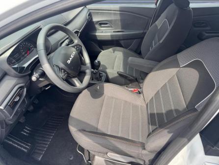 DACIA Sandero ECO-G 100 Stepway Essential à vendre à Macon - Image n°10
