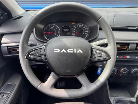 DACIA Sandero ECO-G 100 Stepway Essential à vendre à Macon - Image n°13