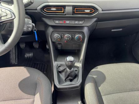 DACIA Sandero ECO-G 100 Stepway Essential à vendre à Macon - Image n°15