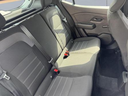 DACIA Sandero ECO-G 100 Stepway Essential à vendre à Macon - Image n°18