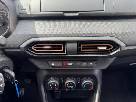 DACIA Sandero ECO-G 100 Stepway Essential à vendre à Macon - Image n°21