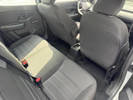 DACIA Sandero ECO-G 100 Stepway Essential à vendre à Macon - Image n°23