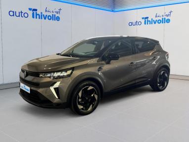 RENAULT Captur E-Tech full hybrid 145 ch Techno d'occasion  de 2025  à  Macon 
