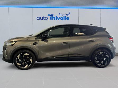 RENAULT Captur E-Tech full hybrid 145 ch Techno à vendre à Macon - Image n°2