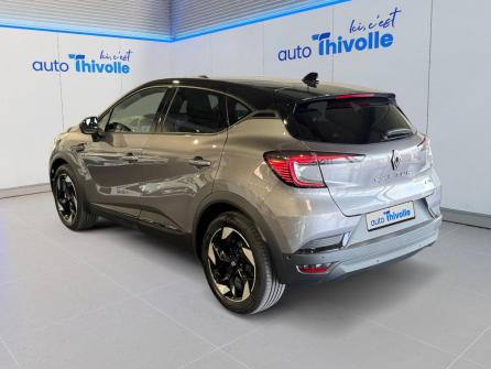 RENAULT Captur E-Tech full hybrid 145 ch Techno à vendre à Macon - Image n°3