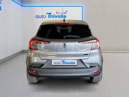 RENAULT Captur E-Tech full hybrid 145 ch Techno à vendre à Macon - Image n°4
