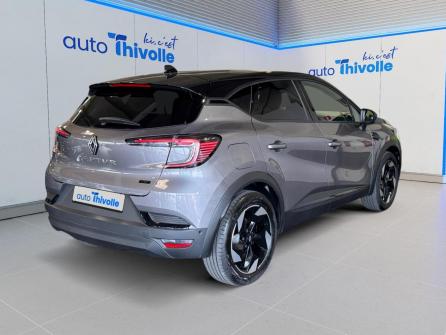 RENAULT Captur E-Tech full hybrid 145 ch Techno à vendre à Macon - Image n°5