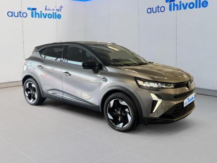RENAULT Captur E-Tech full hybrid 145 ch Techno à vendre à Macon - Image n°7