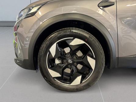 RENAULT Captur E-Tech full hybrid 145 ch Techno à vendre à Macon - Image n°9