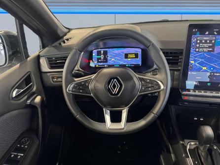 RENAULT Captur E-Tech full hybrid 145 ch Techno à vendre à Macon - Image n°13