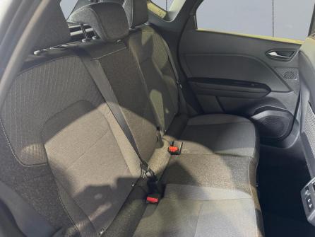 RENAULT Captur E-Tech full hybrid 145 ch Techno à vendre à Macon - Image n°20