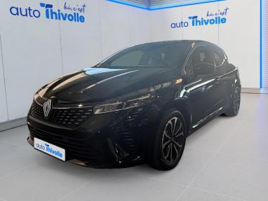 RENAULT Clio Clio E-Tech full hybrid 145 ch GSR2 Techno d'occasion  de 2025  à  Macon 