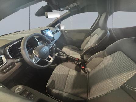 RENAULT Clio Clio E-Tech full hybrid 145 ch GSR2 Techno à vendre à Macon - Image n°10
