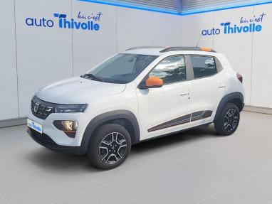 DACIA Spring Achat Intégral Confort Plus d'occasion  de 2022  à  Saint-Chamond 