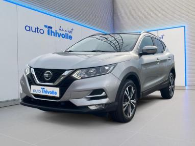 NISSAN Qashqai Qashqai 1.5 dCi 115 N-Connecta d'occasion  de 2020  à  Villefranche-sur-Saône 
