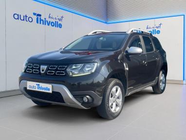DACIA Duster Blue dCi 115 4x2 Prestige d'occasion  de 2019  à  Villefranche-sur-Saône 
