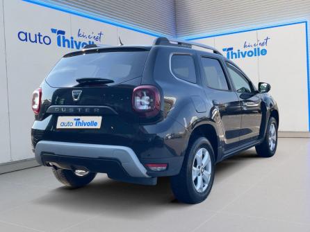 DACIA Duster Blue dCi 115 4x2 Prestige à vendre à Villefranche-sur-Saône - Image n°5