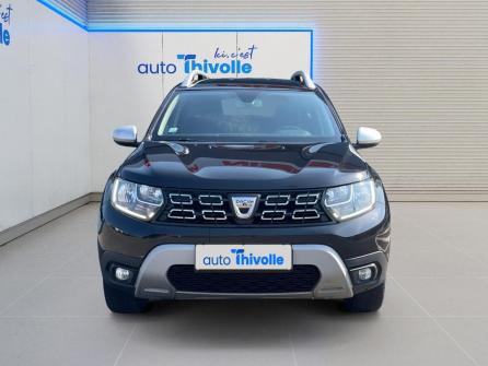 DACIA Duster Blue dCi 115 4x2 Prestige à vendre à Villefranche-sur-Saône - Image n°8